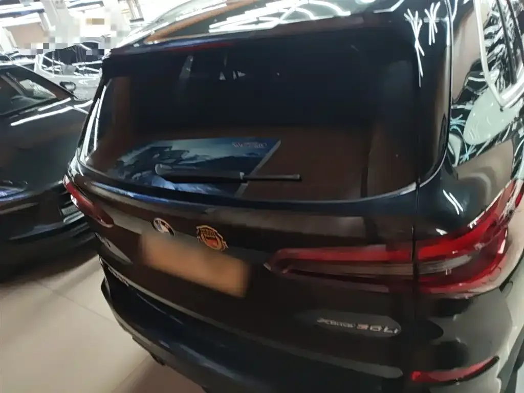 BMW X5 2023 из CN, фото 2