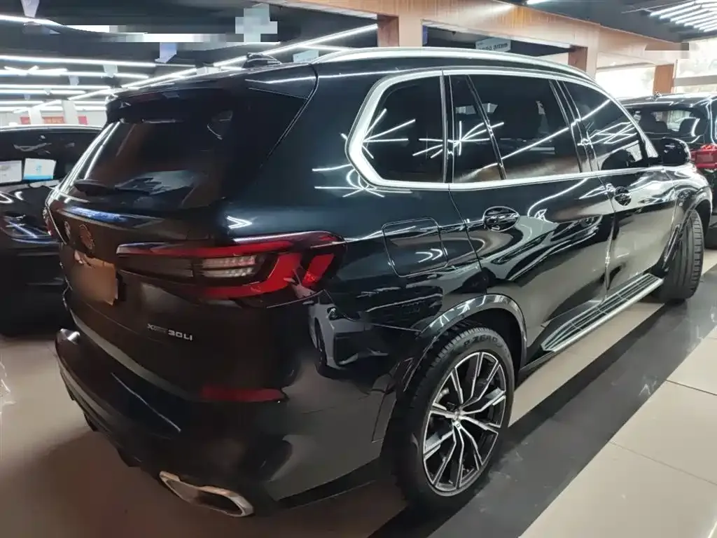 BMW X5 2023 из CN, фото 5