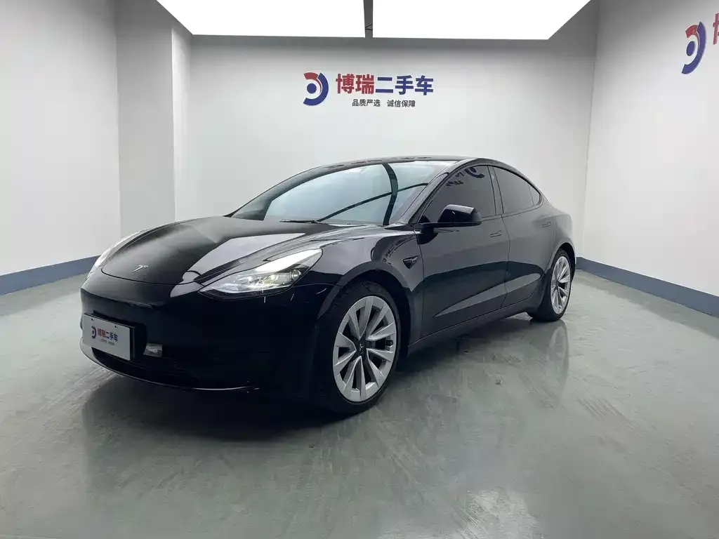 Tesla Model 3 2023 из CN, фото 1