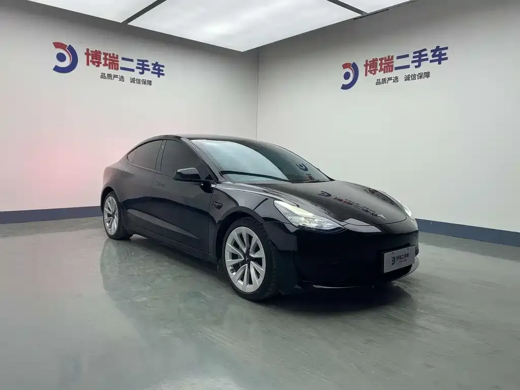 Tesla Model 3 2023 из CN, фото 3