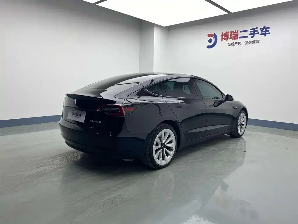 Tesla Model 3 2023 из CN, фото 8