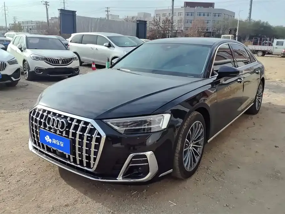 Audi A8 2021 из CN, фото 1