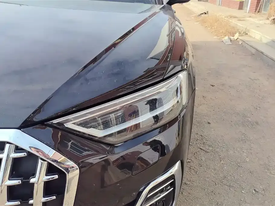 Audi A8 2021 из CN, фото 6
