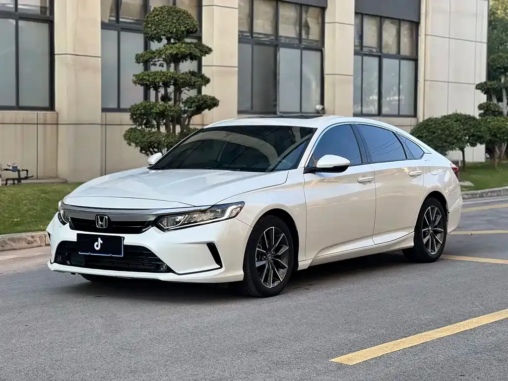 Honda Inspire 2022 из CN, фото 1