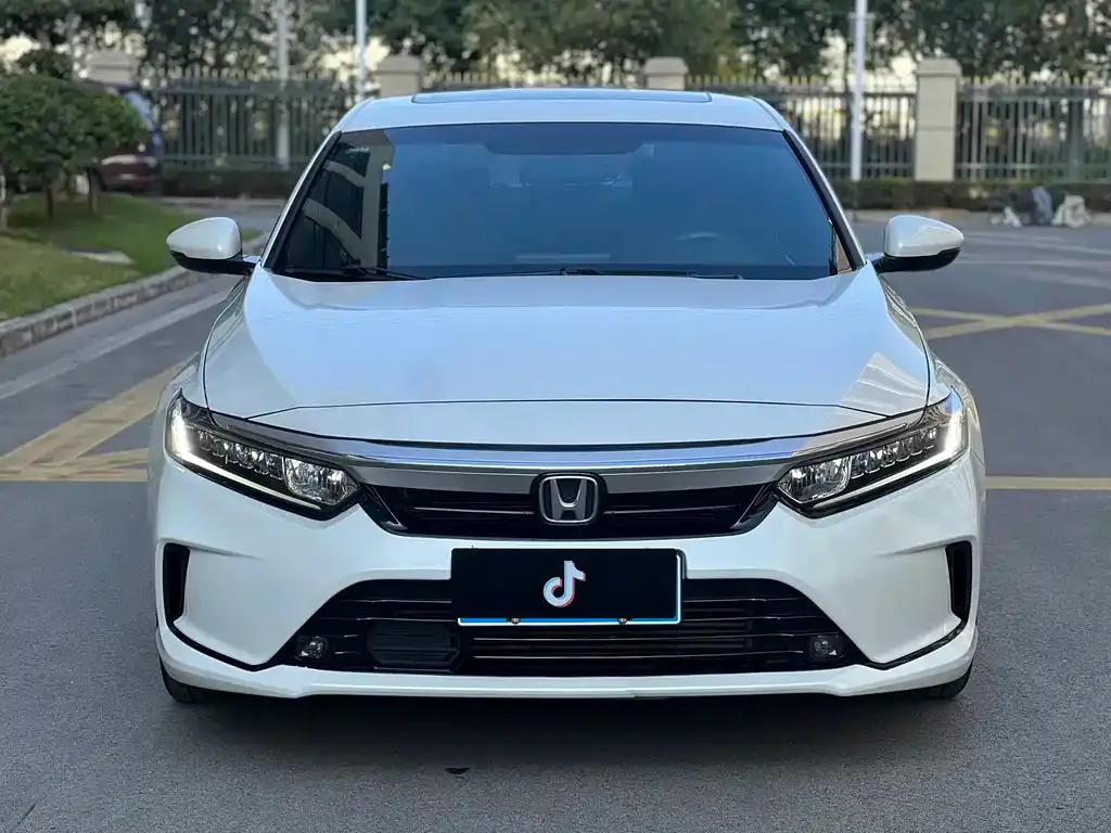 Honda Inspire 2022 из CN, фото 7