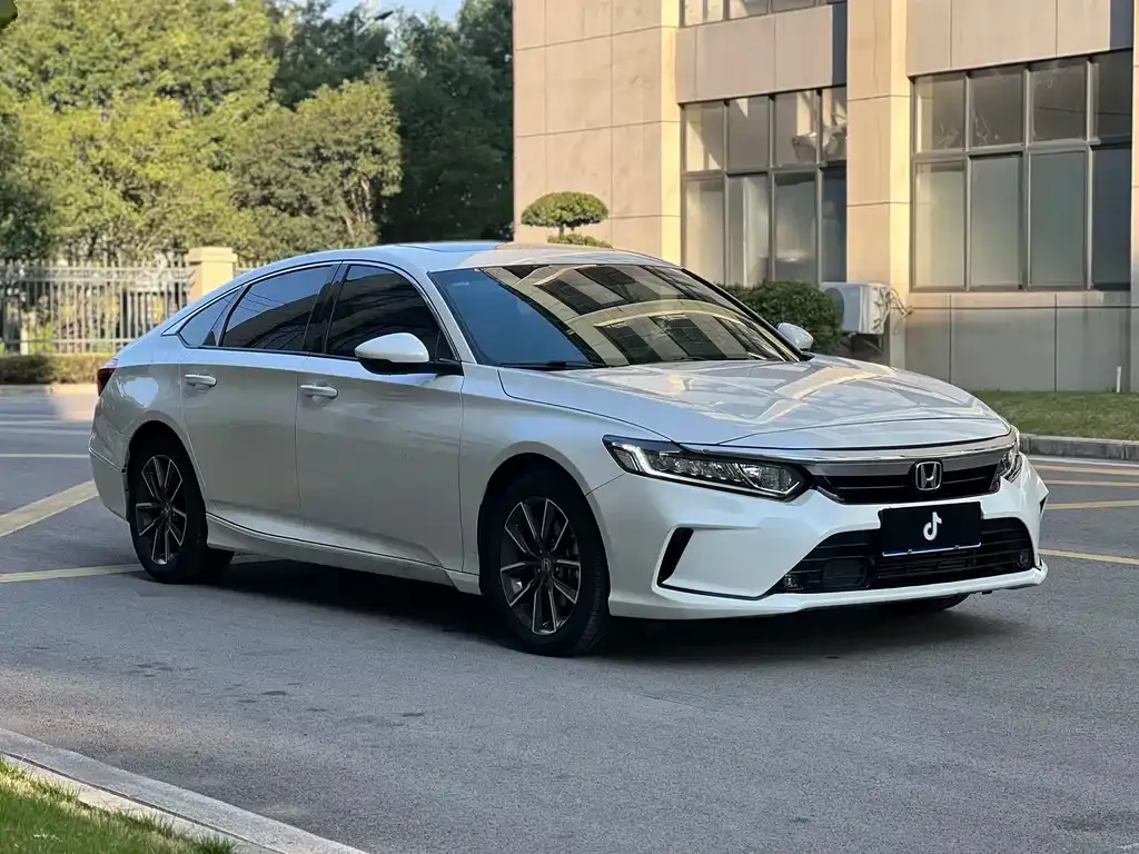 Honda Inspire 2022 из CN, фото 5