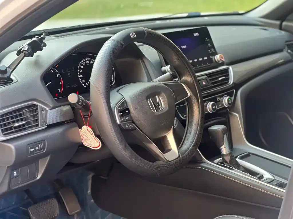 Honda Inspire 2022 из CN, фото 6