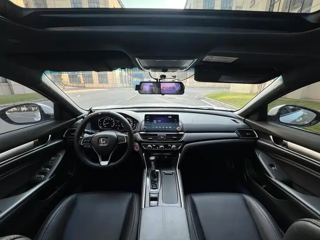 Honda Inspire 2022 из CN, фото 10