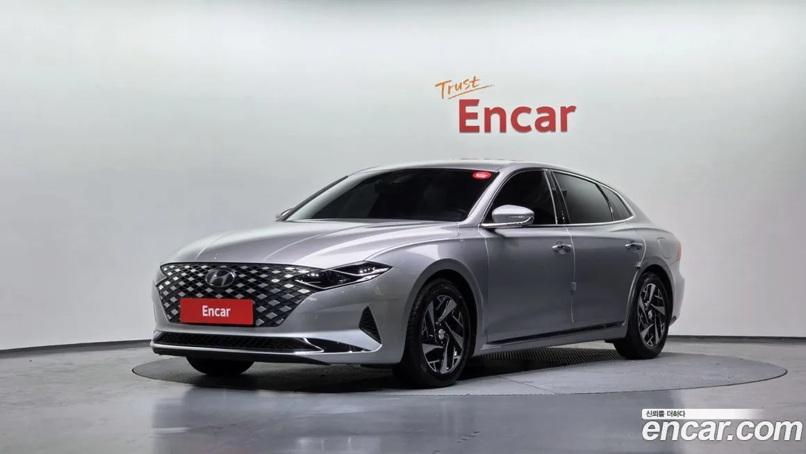 Hyundai Grandeur 2021 из KR, фото 1