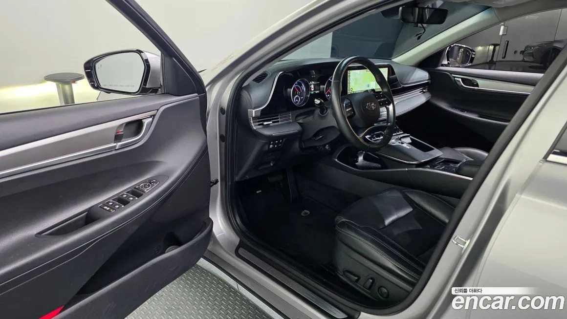 Hyundai Grandeur 2021 из KR, фото 6