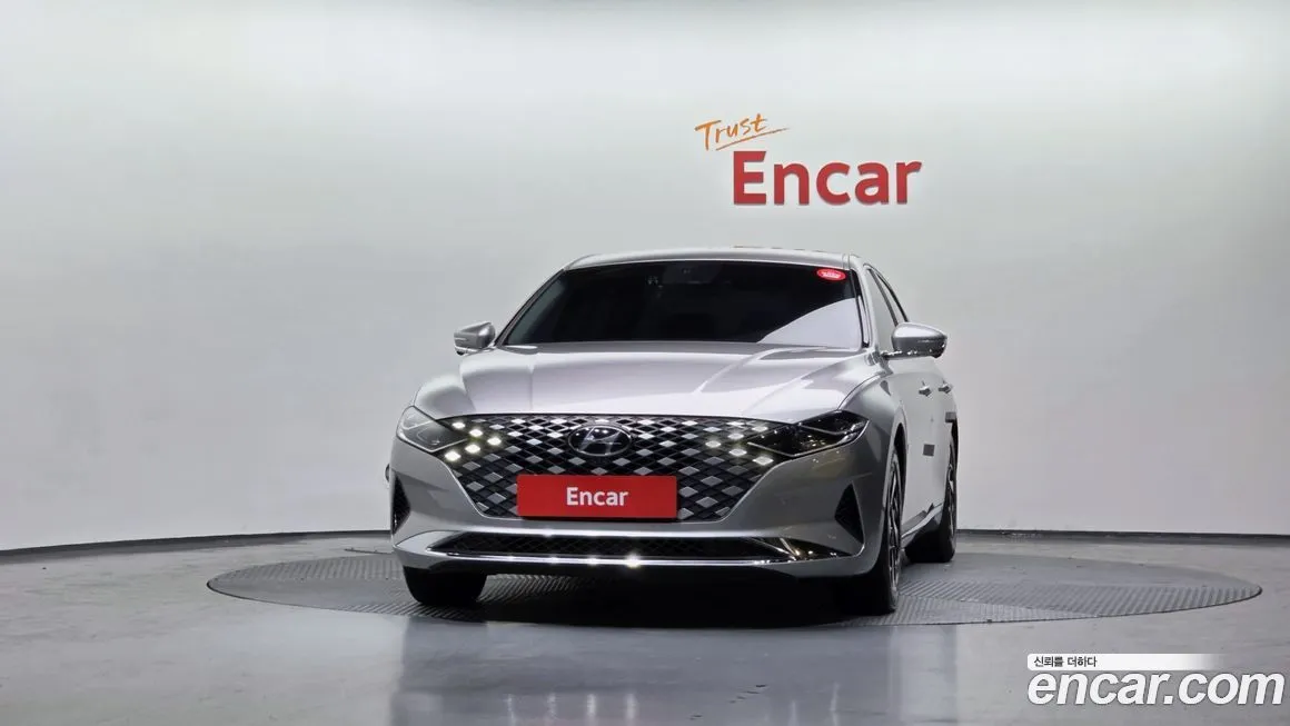 Hyundai Grandeur 2021 из KR, фото 4