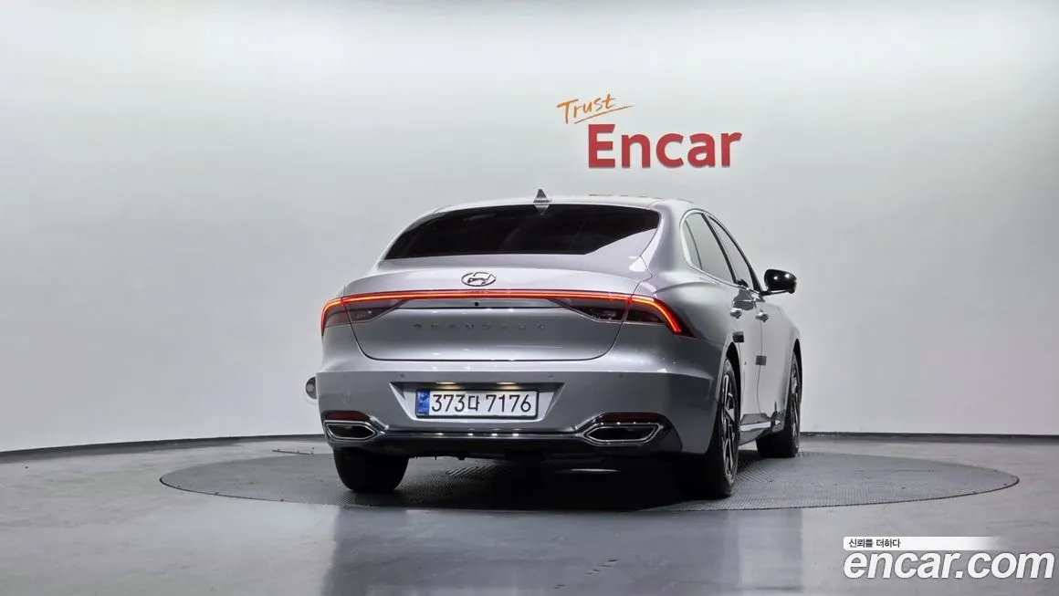 Hyundai Grandeur 2021 из KR, фото 9