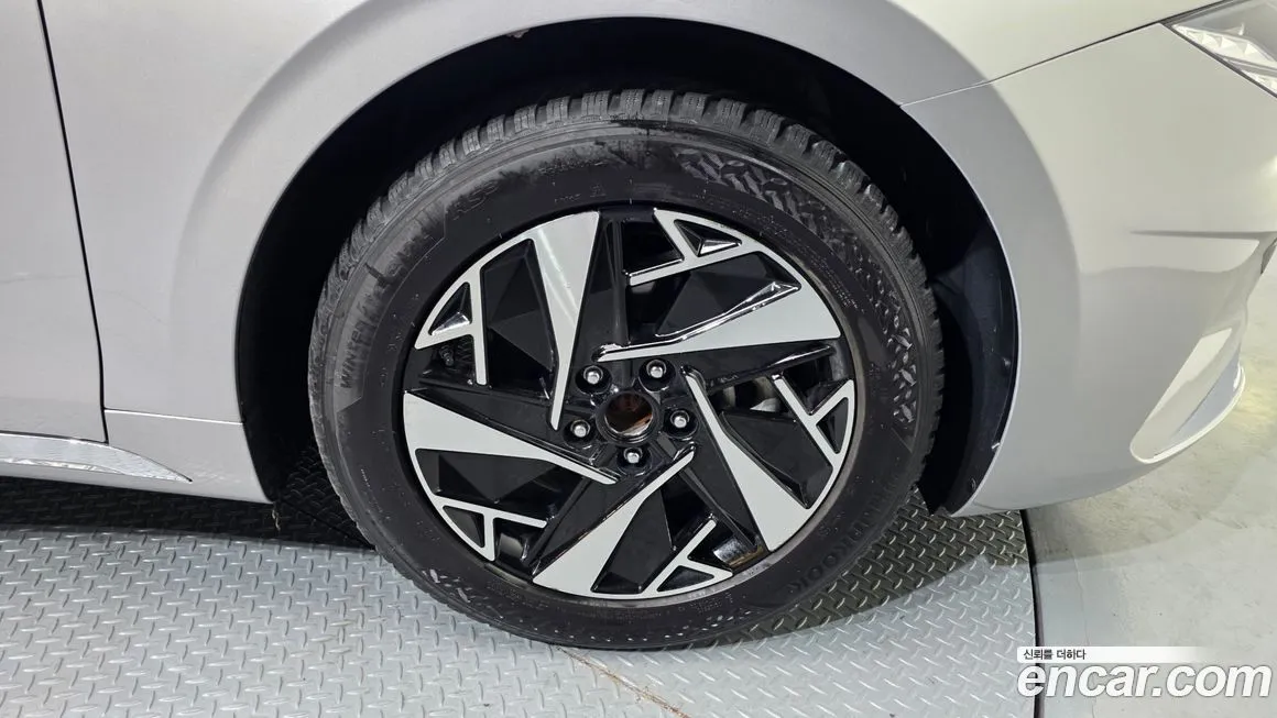 Hyundai Grandeur 2021 из KR, фото 10