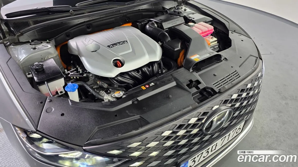 Hyundai Grandeur 2021 из KR, фото 8