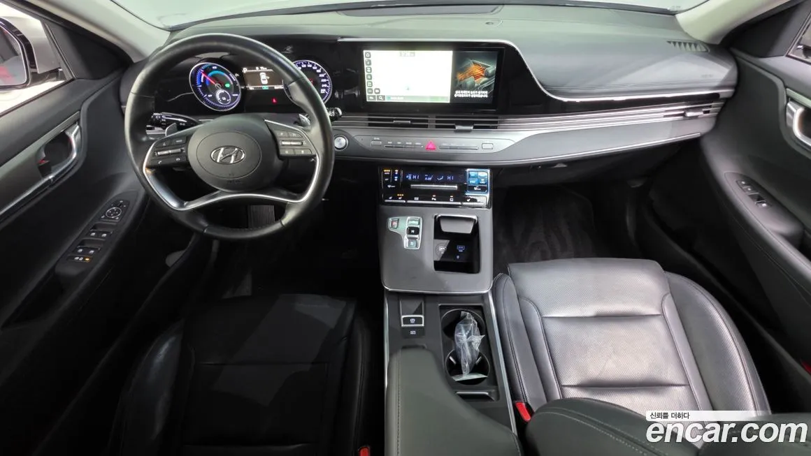 Hyundai Grandeur 2021 из KR, фото 7