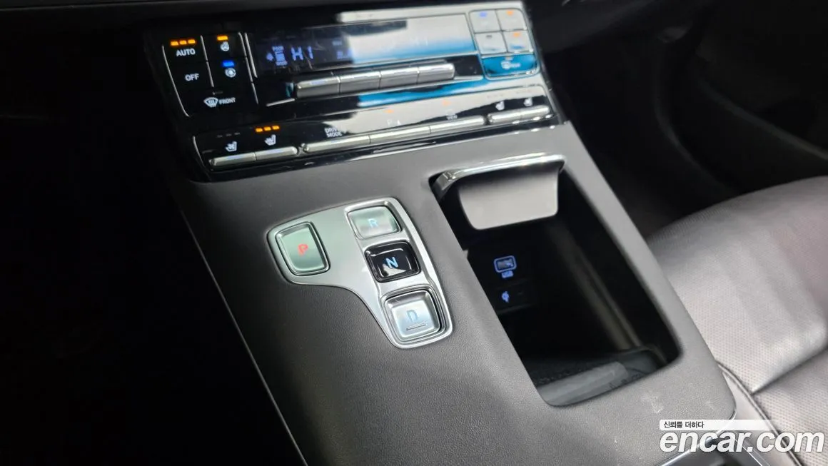 Hyundai Grandeur 2021 из KR, фото 2