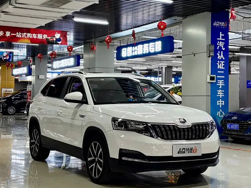 Skoda Kamiq 2022 из CN, фото 8