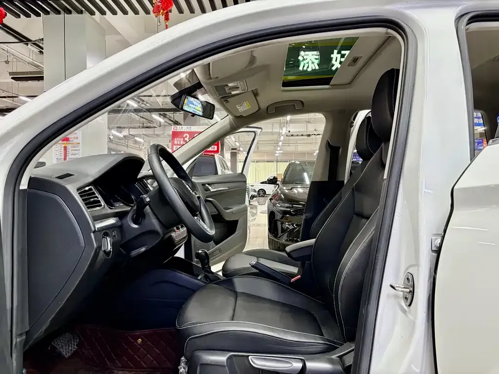 Skoda Kamiq 2022 из CN, фото 5