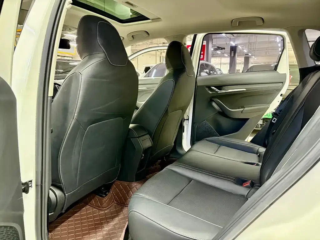 Skoda Kamiq 2022 из CN, фото 6