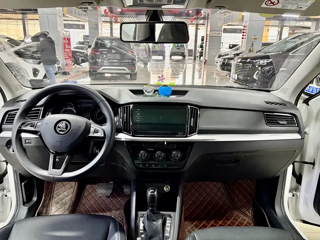 Skoda Kamiq 2022 из CN, фото 3