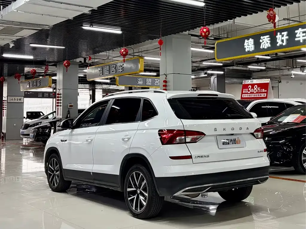 Skoda Kamiq 2022 из CN, фото 2