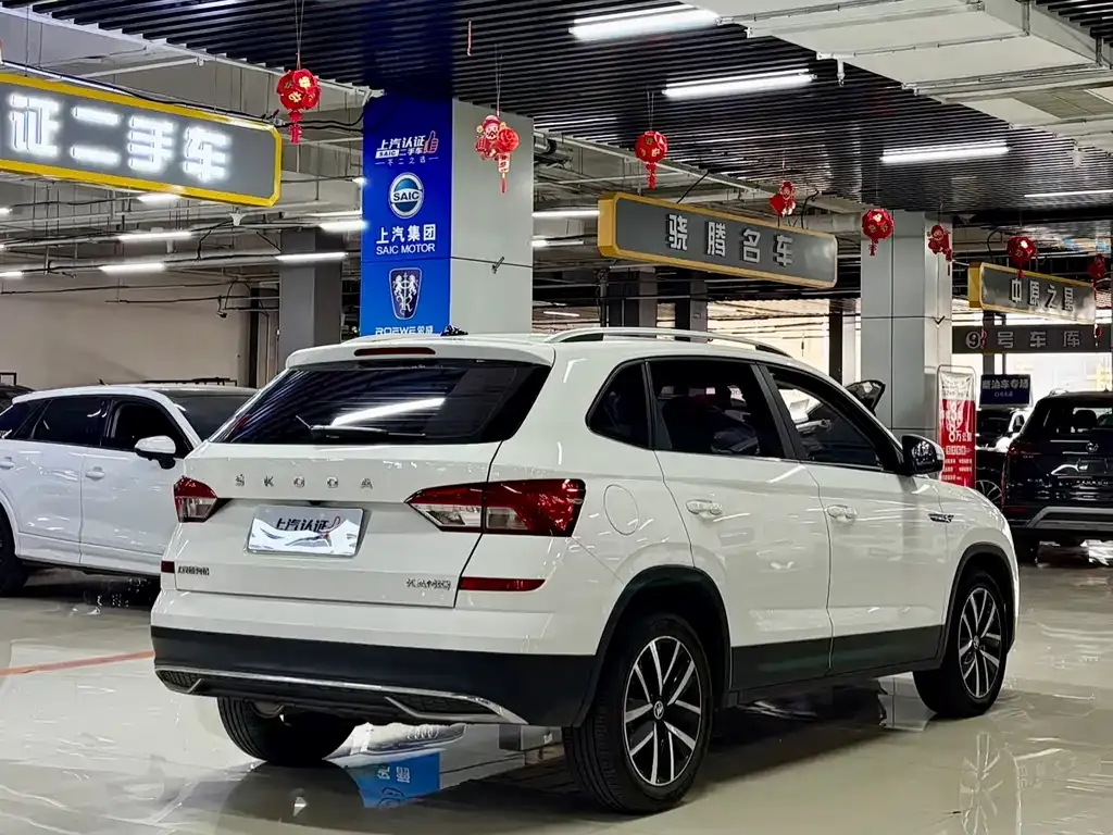 Skoda Kamiq 2022 из CN, фото 7