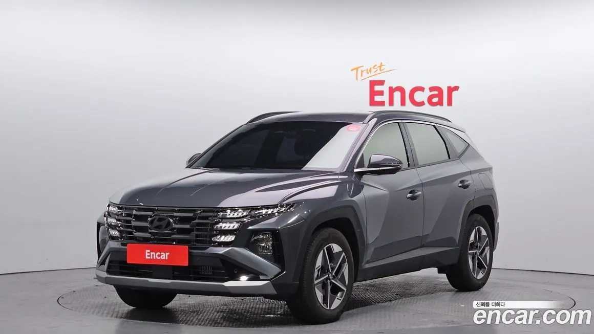 Hyundai Tucson 2026 из KR, фото 1