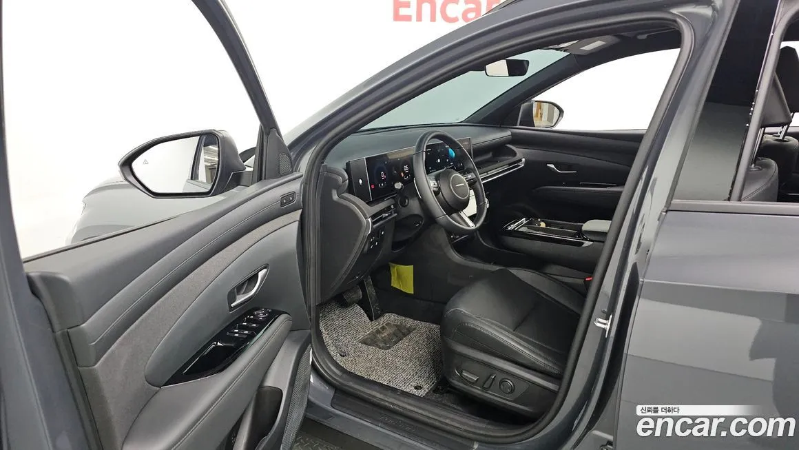 Hyundai Tucson 2026 из KR, фото 7