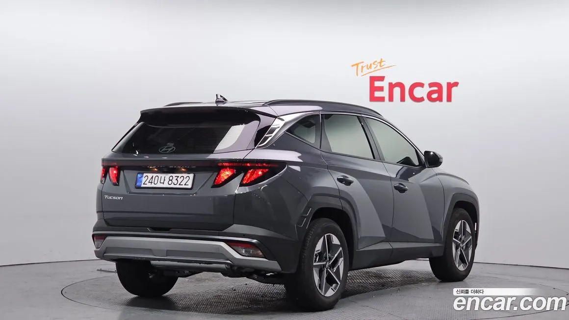 Hyundai Tucson 2026 из KR, фото 6