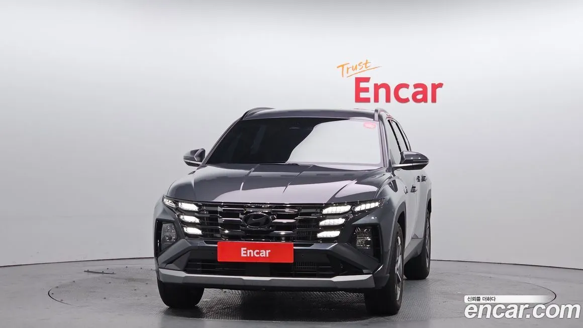 Hyundai Tucson 2026 из KR, фото 3