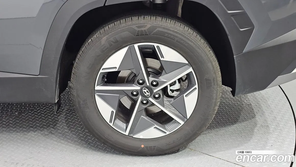 Hyundai Tucson 2026 из KR, фото 5