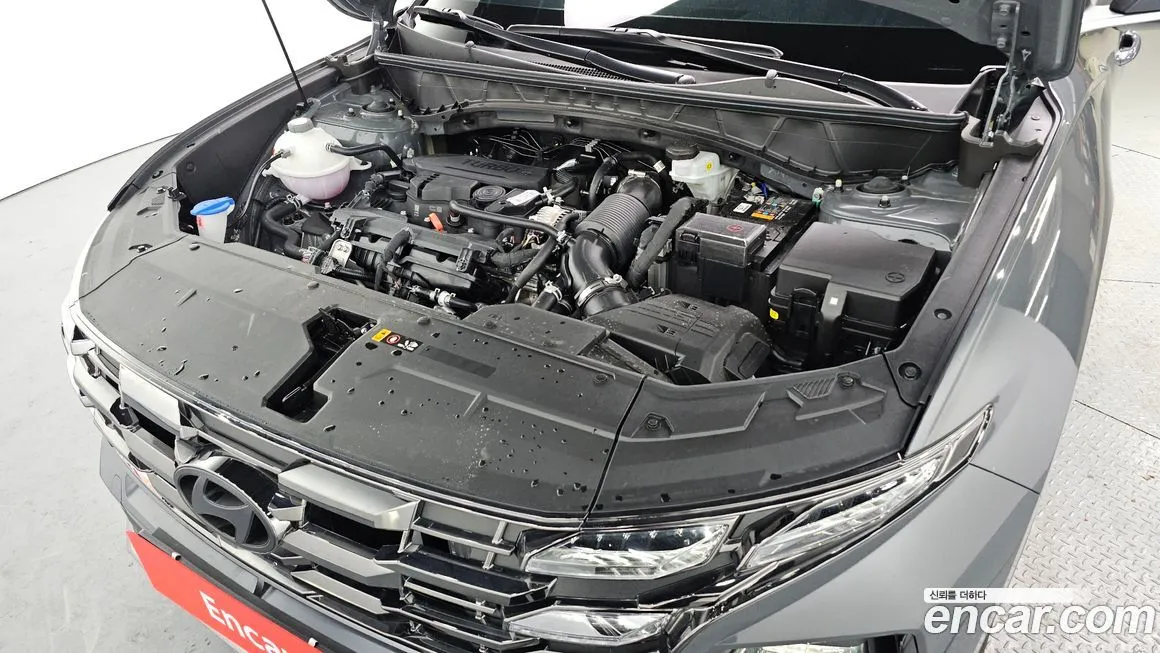 Hyundai Tucson 2026 из KR, фото 10