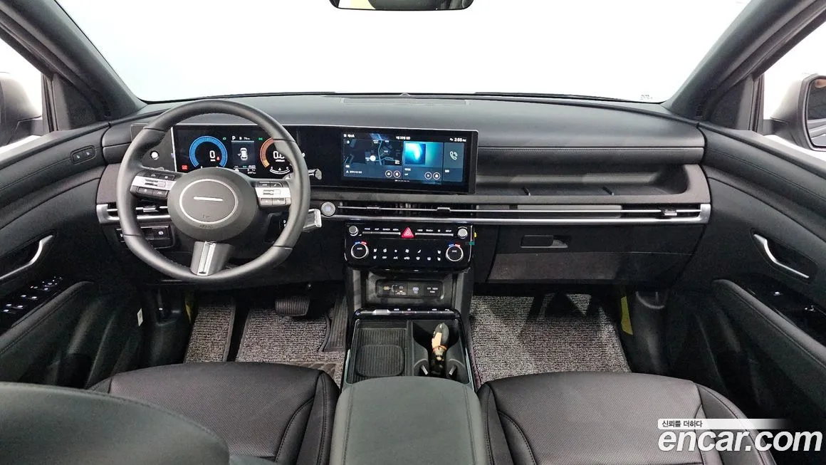 Hyundai Tucson 2026 из KR, фото 9