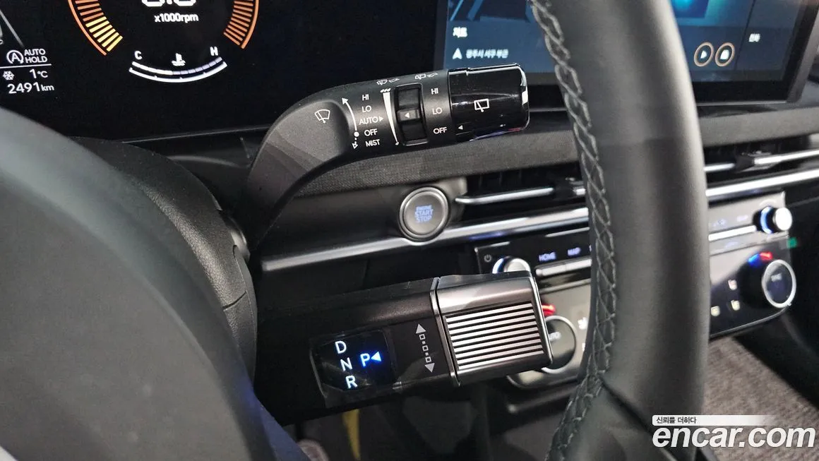 Hyundai Tucson 2026 из KR, фото 8