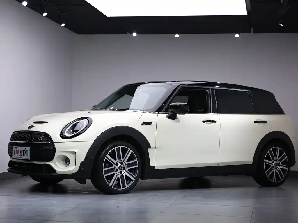 MINI Clubman 2022 из CN, фото 1