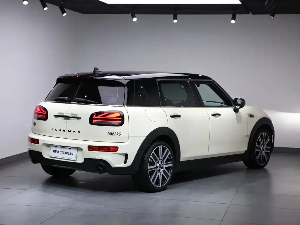MINI Clubman 2022 из CN, фото 5