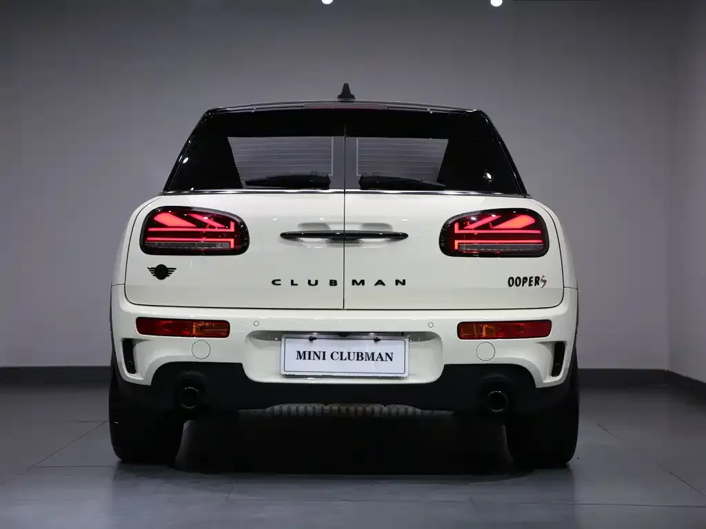 MINI Clubman 2022 из CN, фото 2