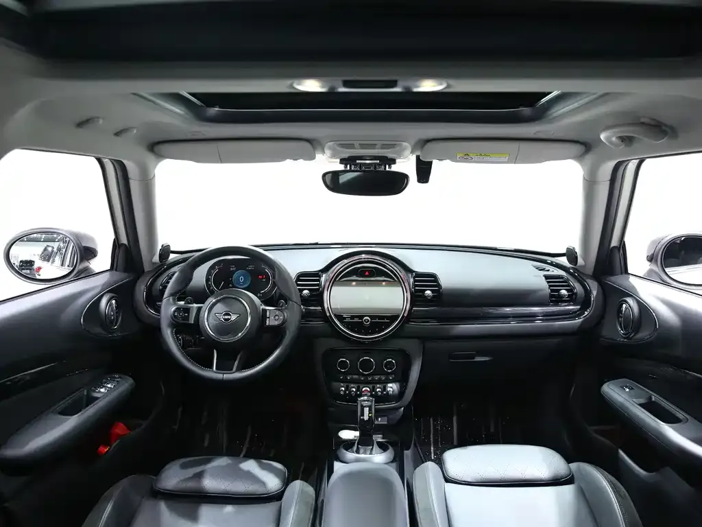 MINI Clubman 2022 из CN, фото 4