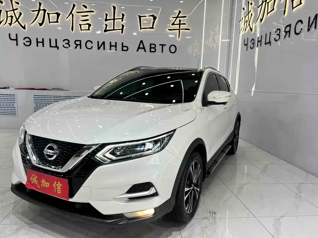 Nissan Qashqai 2022 из CN, фото 1