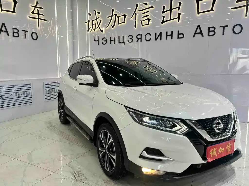 Nissan Qashqai 2022 из CN, фото 8