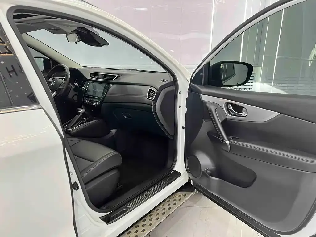 Nissan Qashqai 2022 из CN, фото 4