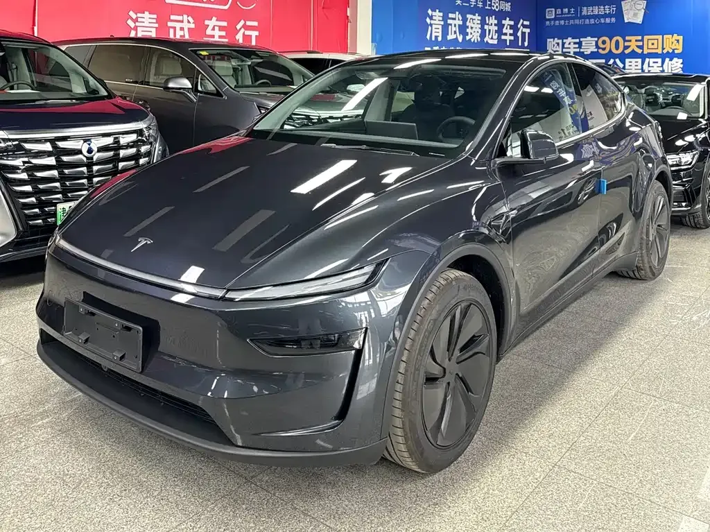 Tesla Model Y 2025 из CN, фото 1