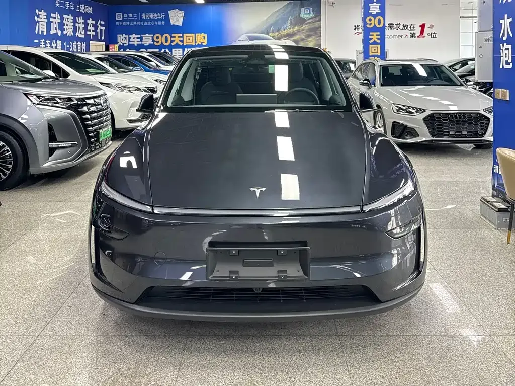 Tesla Model Y 2025 из CN, фото 7