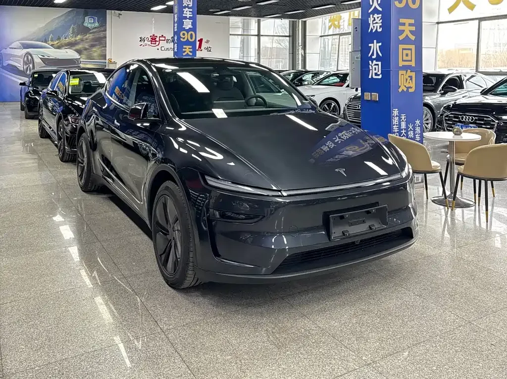 Tesla Model Y 2025 из CN, фото 10