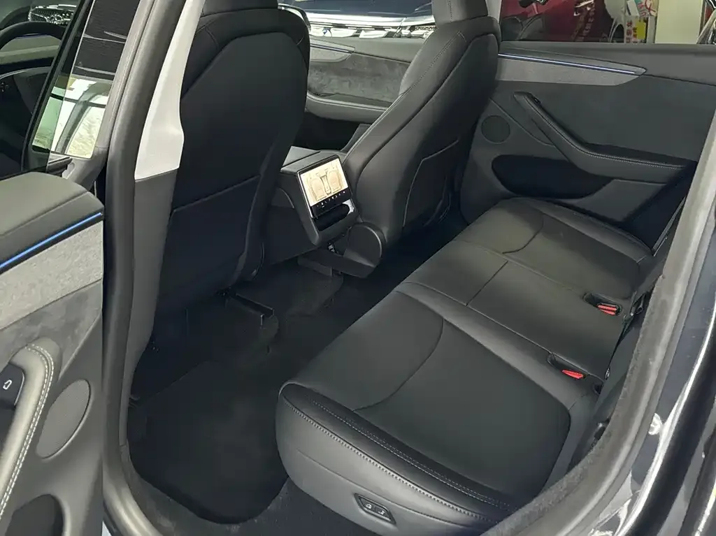 Tesla Model Y 2025 из CN, фото 9
