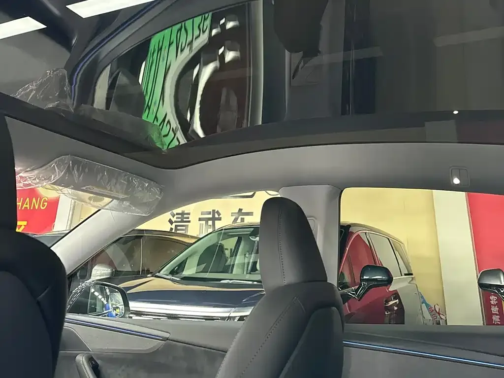 Tesla Model Y 2025 из CN, фото 4