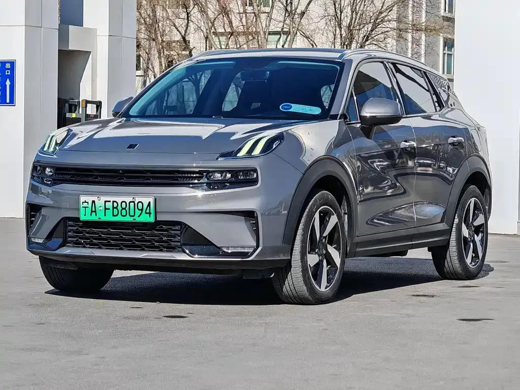 Lynk & Co 06 EM-P 2021 из CN, фото 1