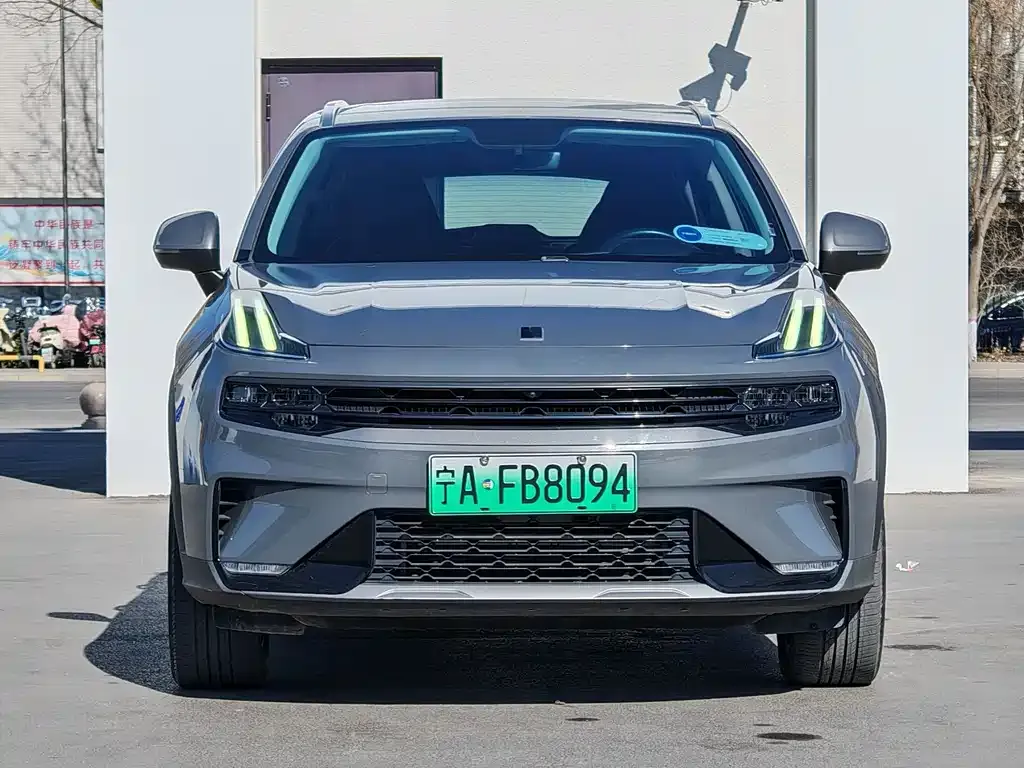 Lynk & Co 06 EM-P 2021 из CN, фото 3
