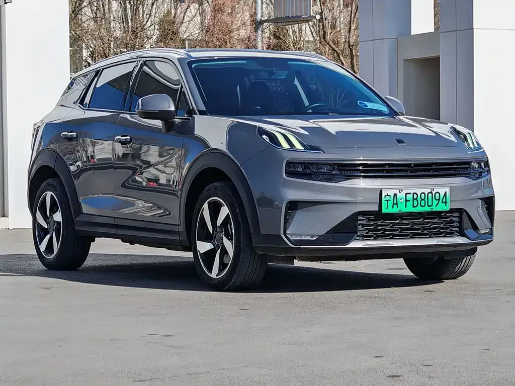 Lynk & Co 06 EM-P 2021 из CN, фото 8