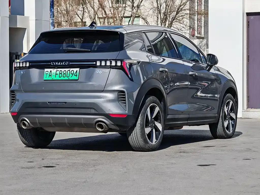 Lynk & Co 06 EM-P 2021 из CN, фото 9